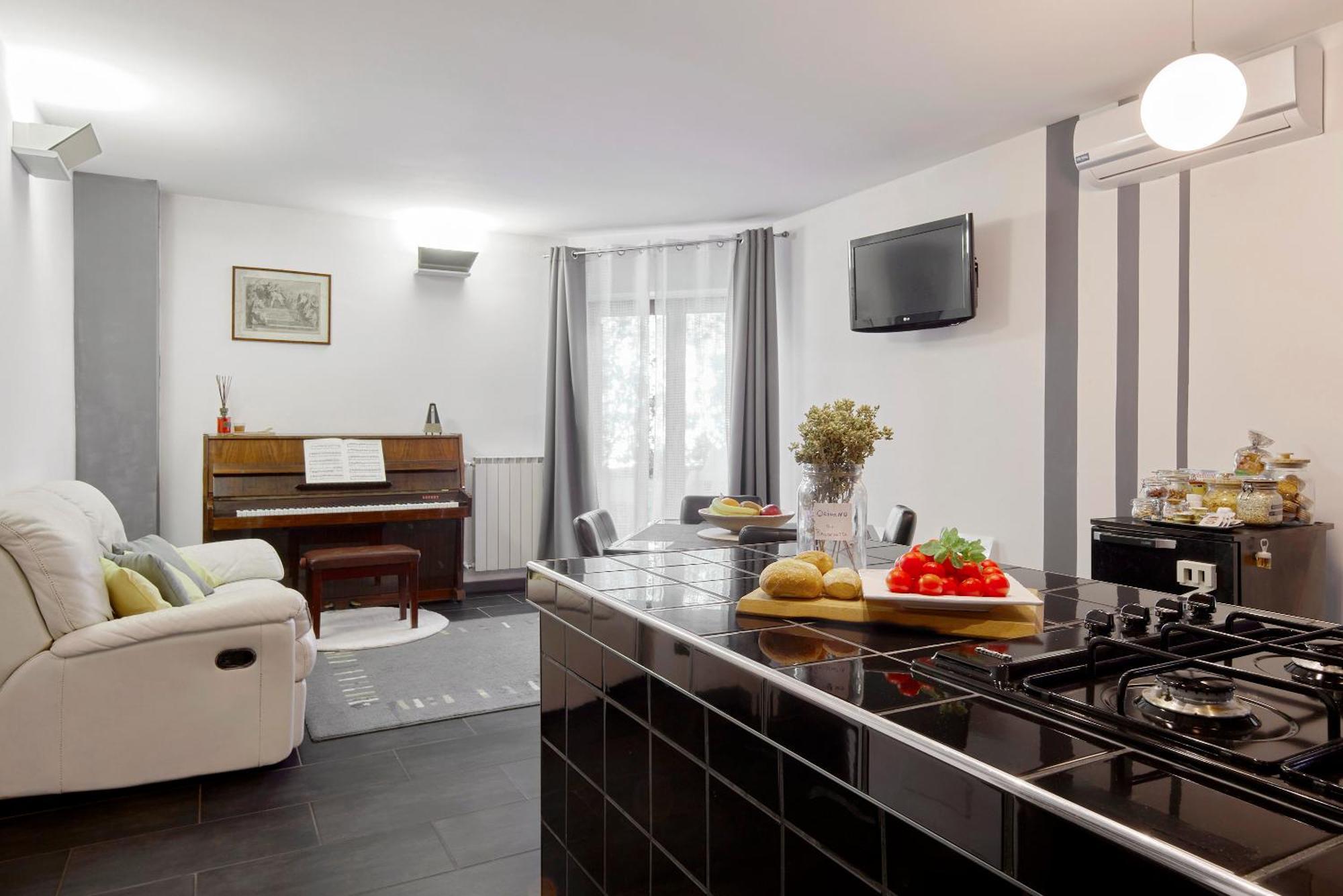 The Peaceful Apartament Close To Milan Треццано-суль-Навиглио Экстерьер фото
