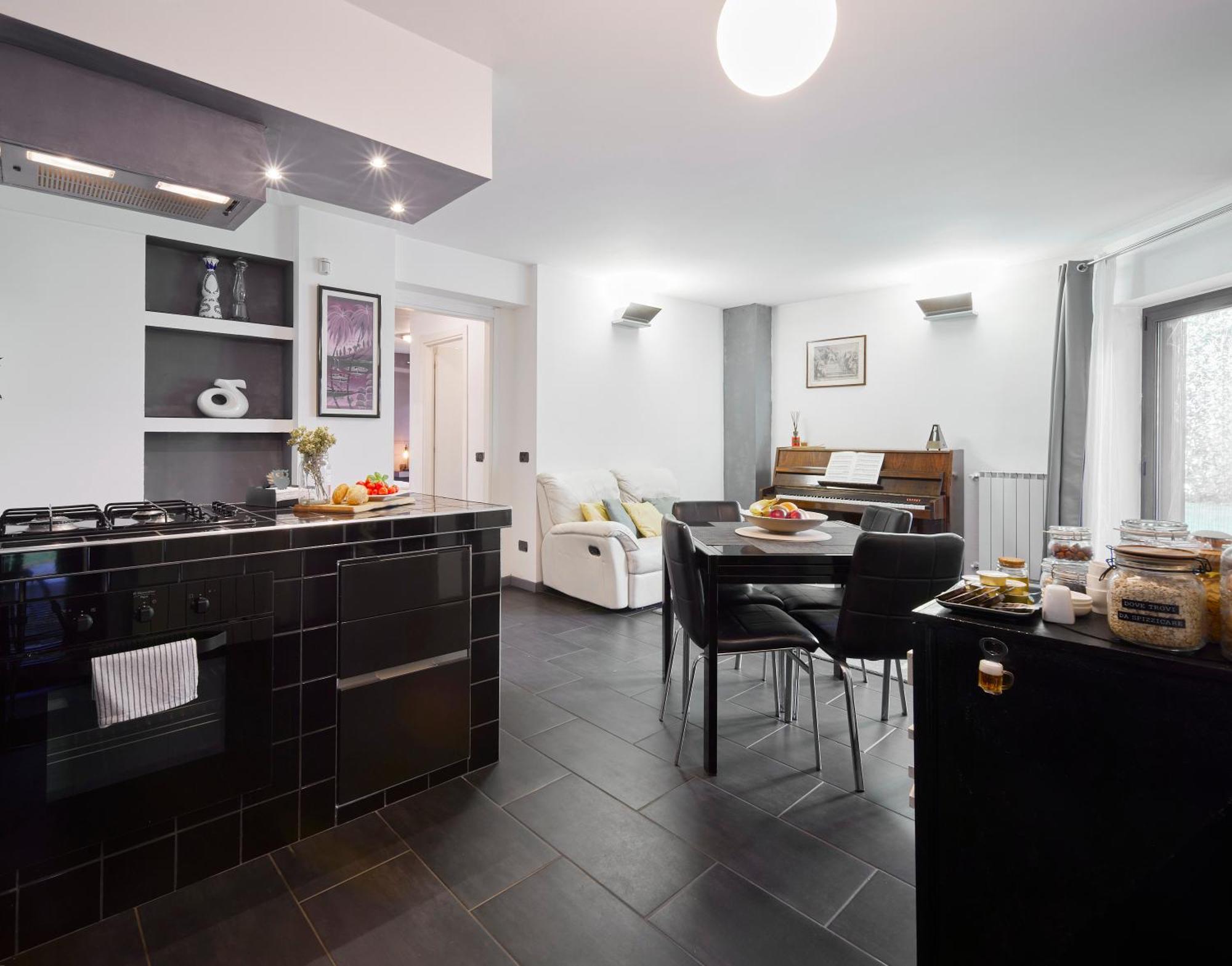 The Peaceful Apartament Close To Milan Треццано-суль-Навиглио Экстерьер фото