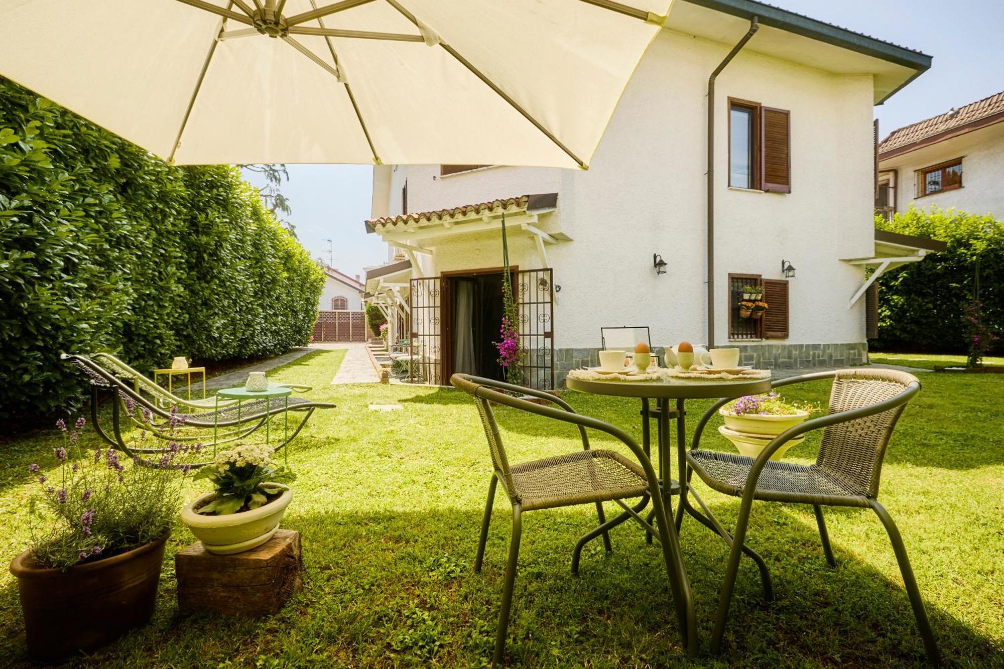 The Peaceful Apartament Close To Milan Треццано-суль-Навиглио Экстерьер фото